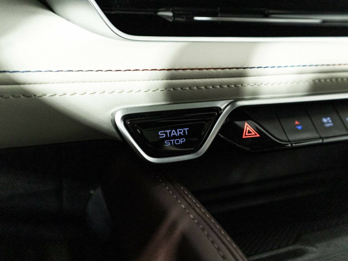 Geely Monjaro с пробегом — 2022 год. Фото: #21