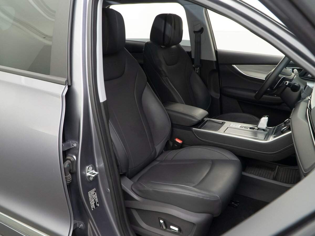 Chery Tiggo 8 с пробегом — 2022 год. Фото: #7