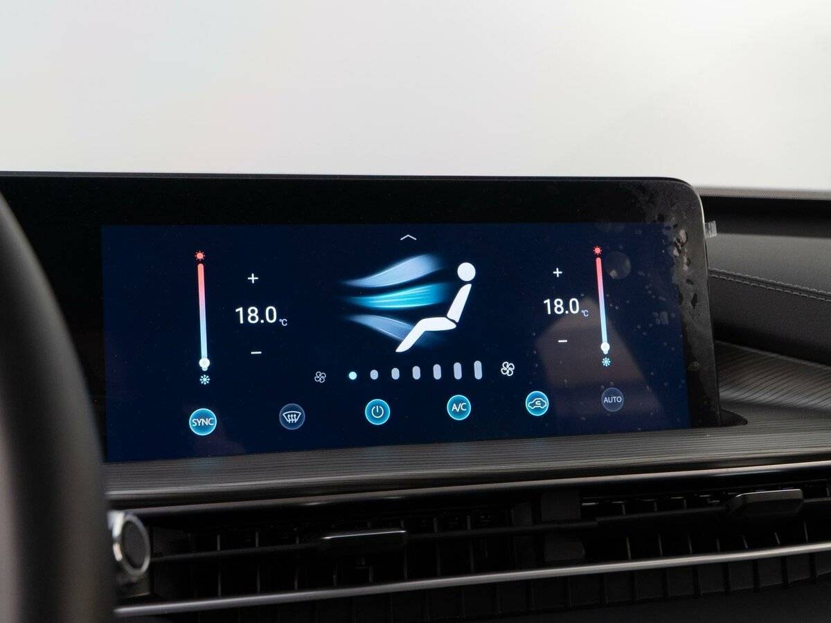 Chery Tiggo 8 с пробегом — 2022 год. Фото: #13