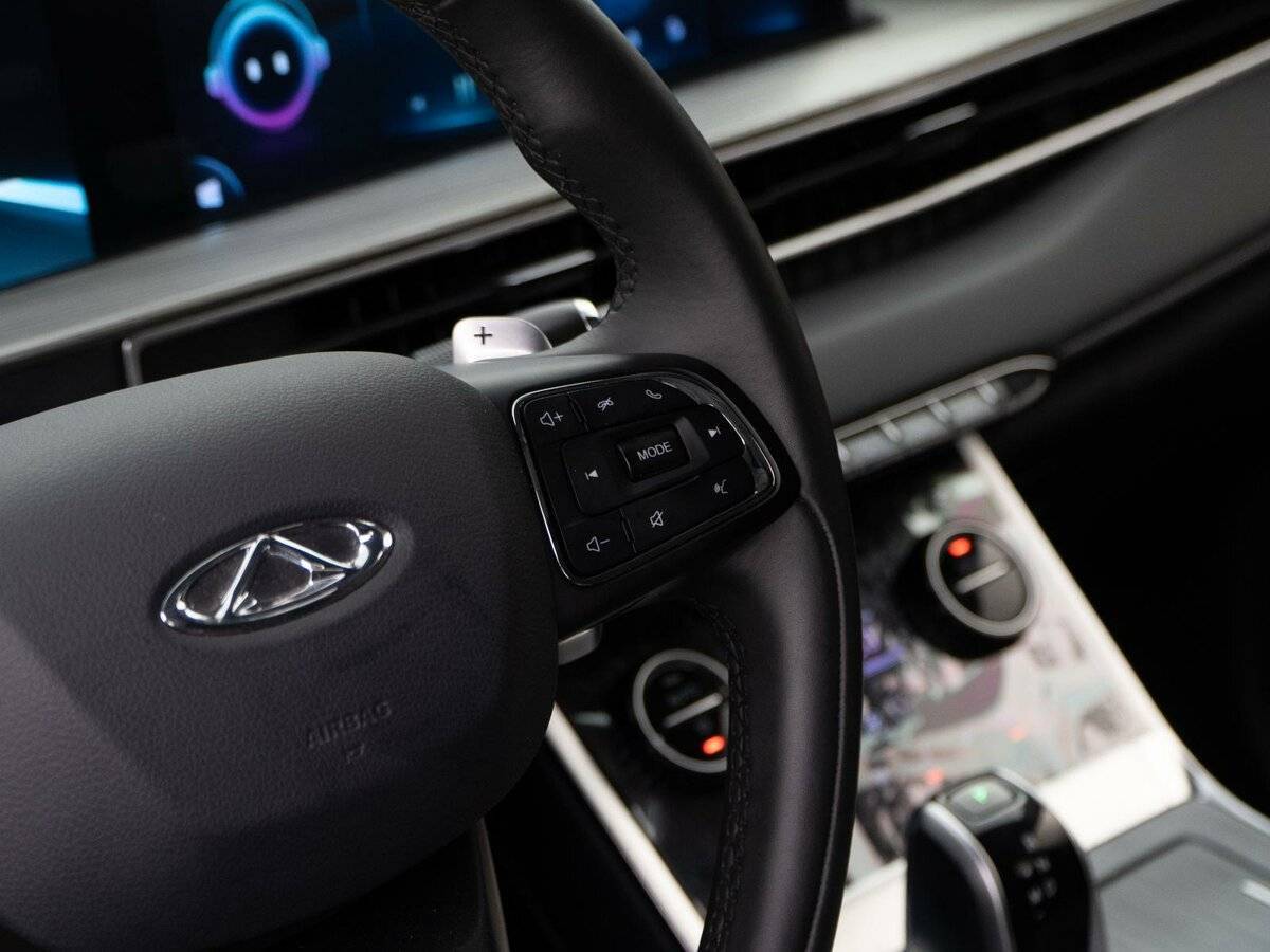 Chery Tiggo 8 с пробегом — 2022 год. Фото: #18