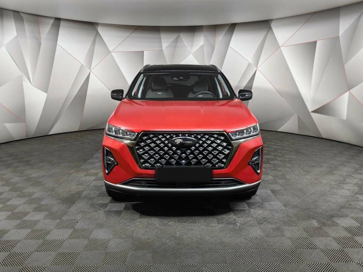 Chery Tiggo 7 Pro Max с пробегом — 2024 год. Фото: #6