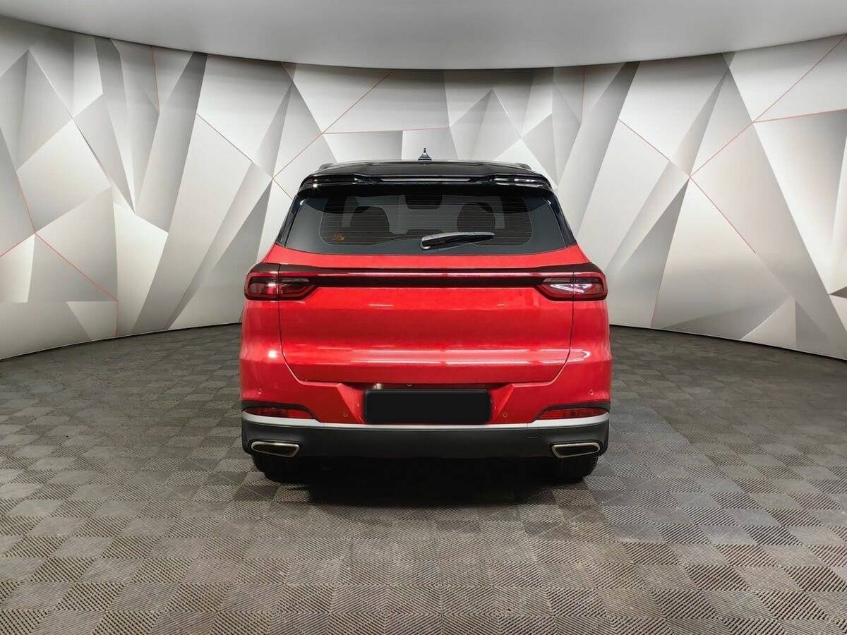 Chery Tiggo 7 Pro Max с пробегом — 2024 год. Фото: #7