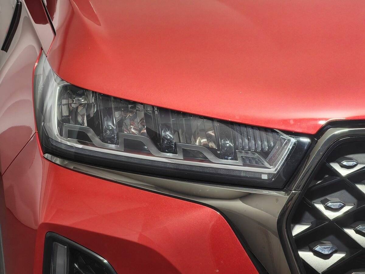 Chery Tiggo 7 Pro Max с пробегом — 2024 год. Фото: #8