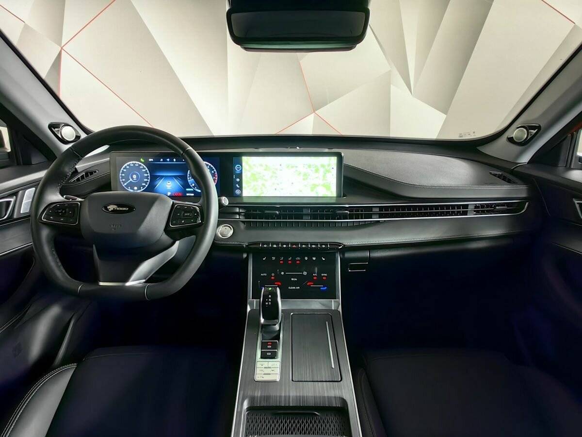 Chery Tiggo 7 Pro Max с пробегом — 2024 год. Фото: #11