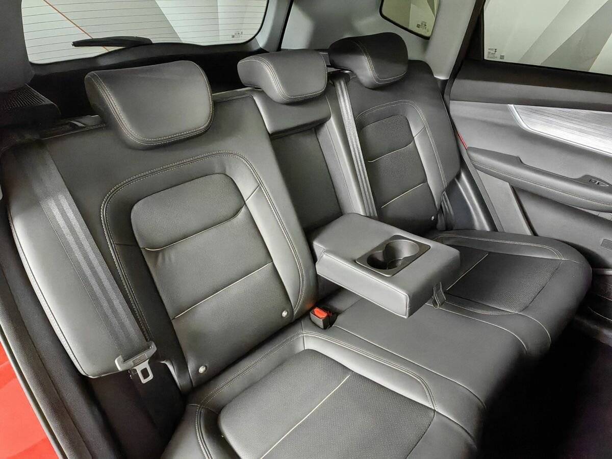 Chery Tiggo 7 Pro Max с пробегом — 2024 год. Фото: #14