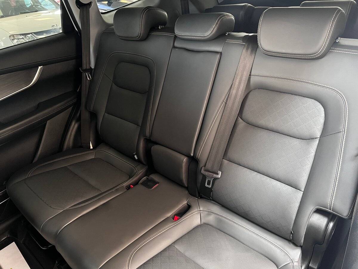 Chery Tiggo 8 с пробегом — 2020 год. Фото: #8