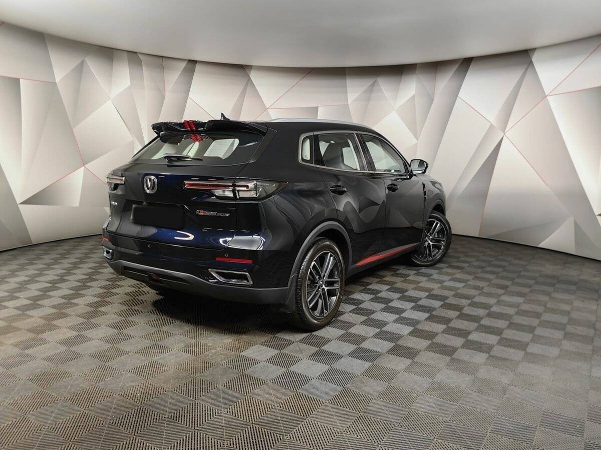 Changan CS55 Plus с пробегом — 2023 год. Фото: #1