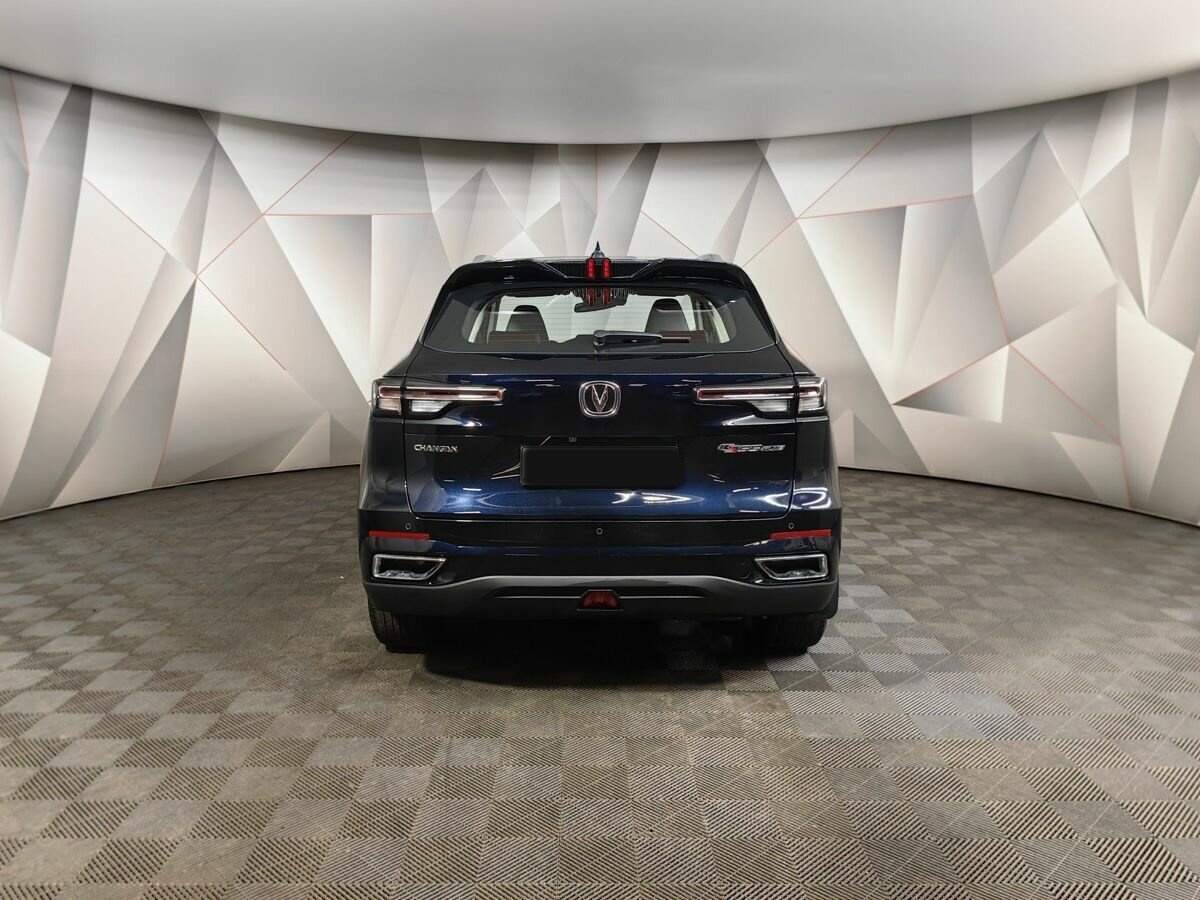 Changan CS55 Plus с пробегом — 2023 год. Фото: #7