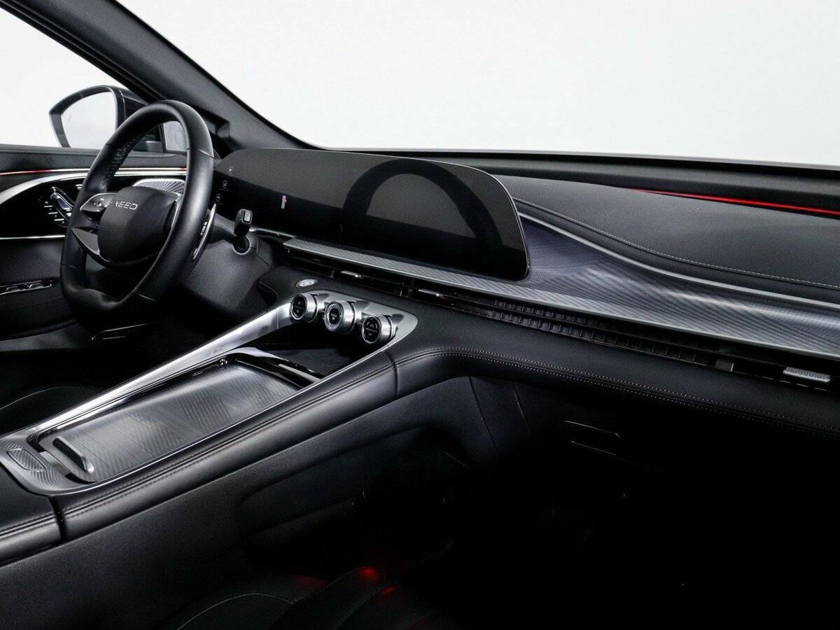 EXEED TXL с пробегом — 2023 год. Фото: #8