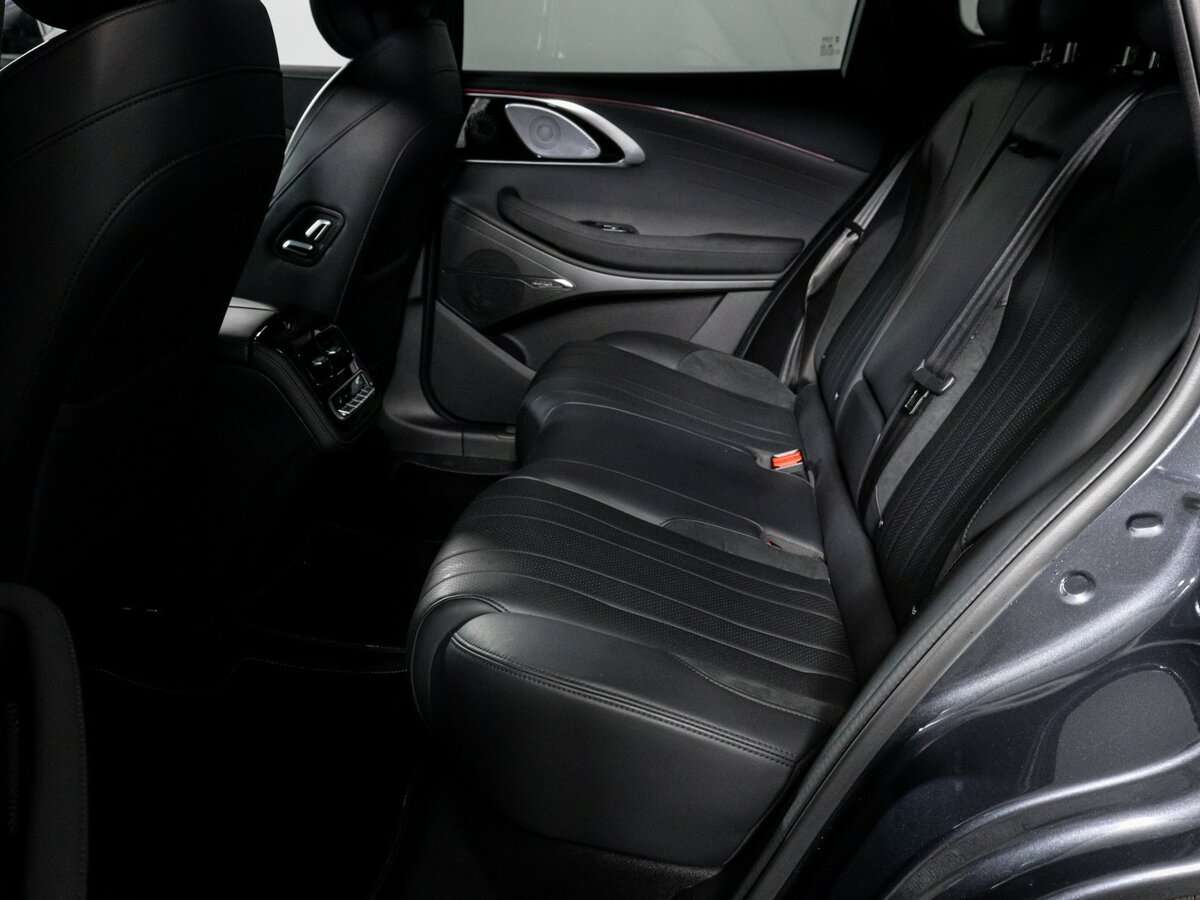 EXEED TXL с пробегом — 2023 год. Фото: #9