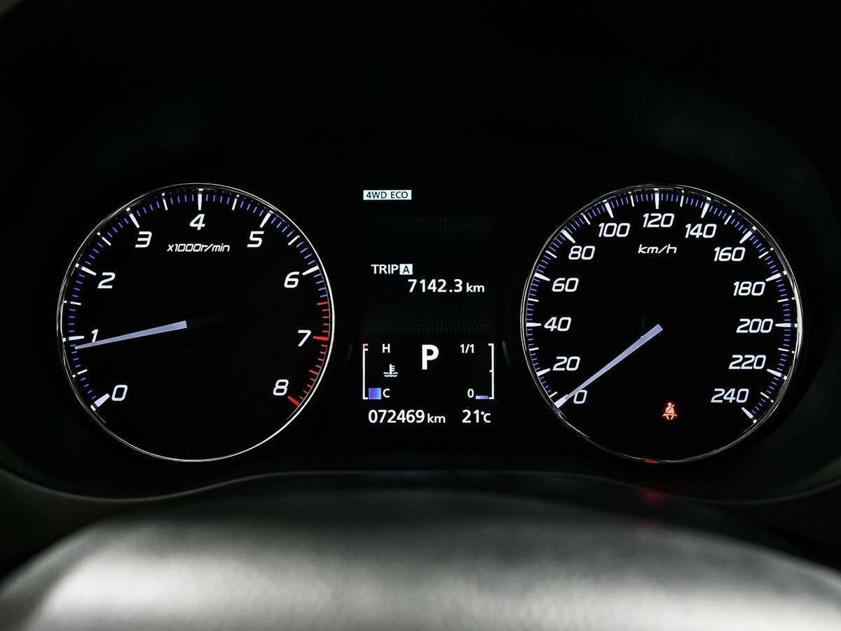 Mitsubishi Outlander с пробегом — 2017 год. Фото: #9