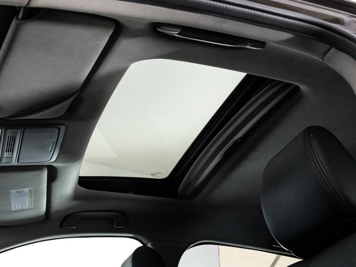 Honda Crosstour с пробегом — 2013 год. Фото: #22