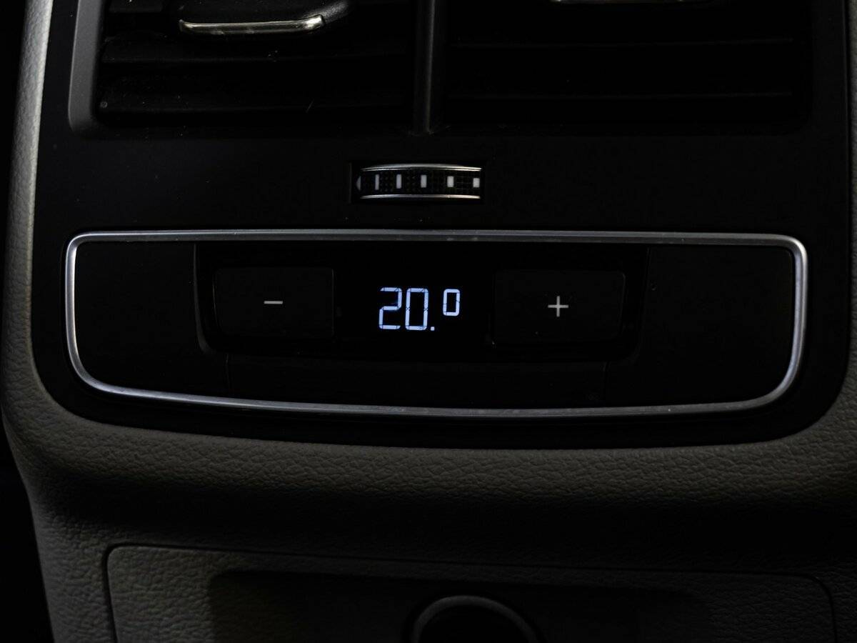 Audi A4 с пробегом — 2017 год. Фото: #28