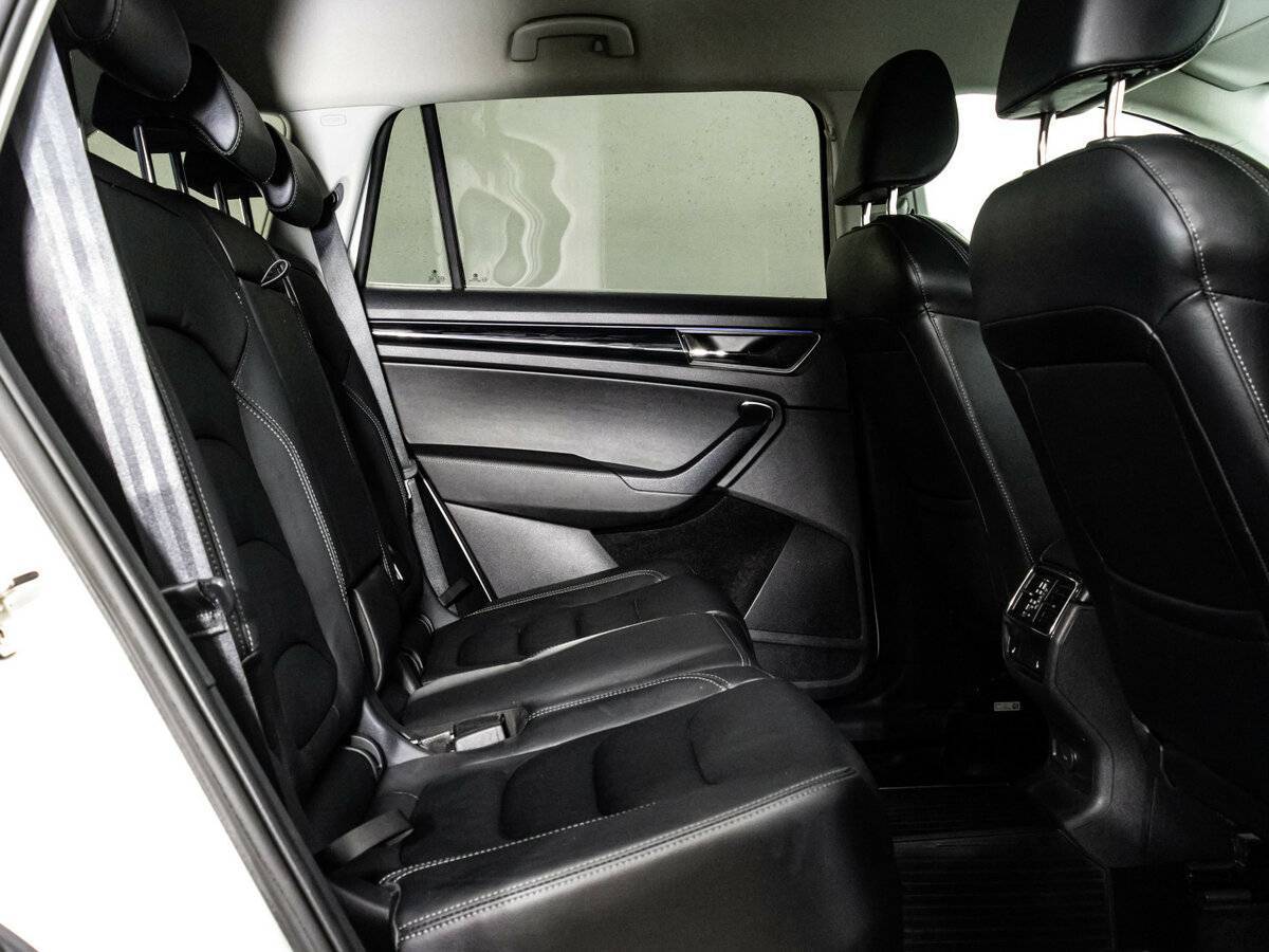 Skoda Kodiaq с пробегом — 2019 год. Фото: #15