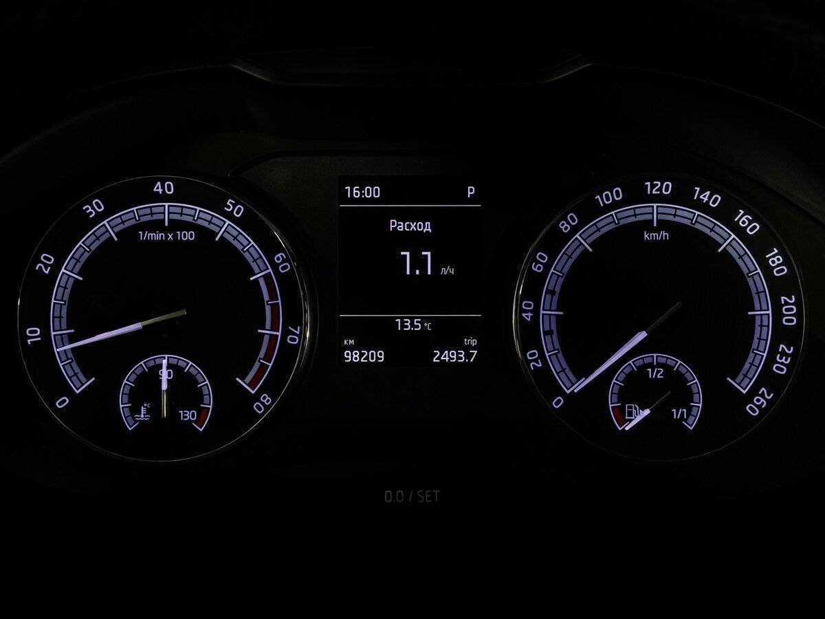 Skoda Kodiaq с пробегом — 2020 год. Фото: #16