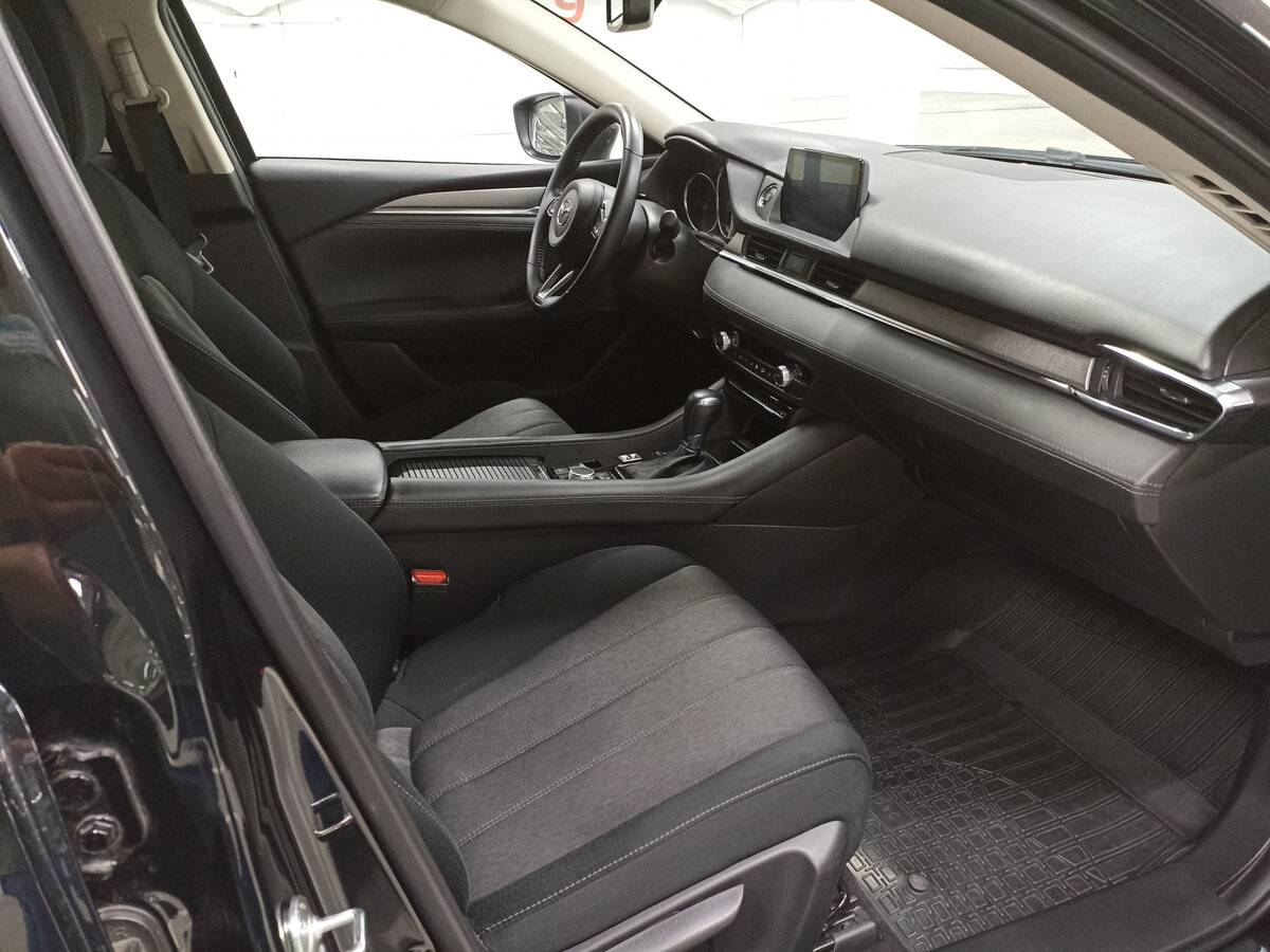 Mazda 6 с пробегом — 2019 год. Фото: #10