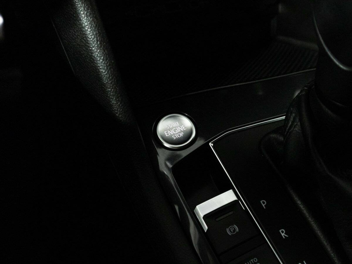 Volkswagen Tiguan с пробегом — 2020 год. Фото: #21