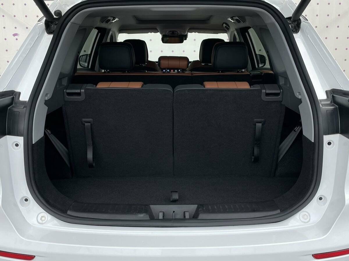 Chery Tiggo 8 Pro Max с пробегом — 2023 год. Фото: #8