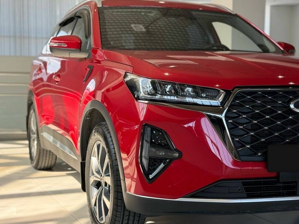 Chery Tiggo 7 Pro Max с пробегом — 2022 год. Фото: #3