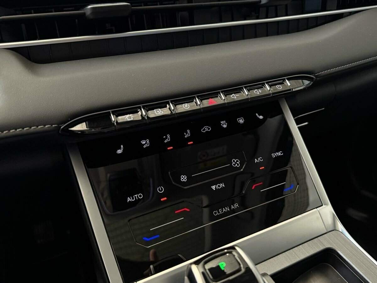 Chery Tiggo 7 Pro Max с пробегом — 2022 год. Фото: #24