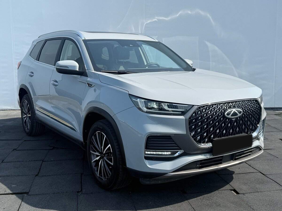 Chery Tiggo 8 Pro Max с пробегом — 2024 год. Фото: #2