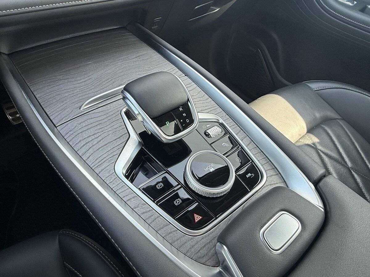 Chery Tiggo 8 Pro Max с пробегом — 2024 год. Фото: #10