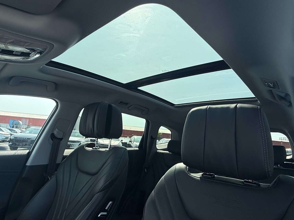 Chery Tiggo 8 Pro Max с пробегом — 2024 год. Фото: #12