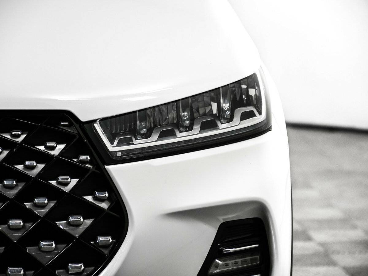 Chery Tiggo 7 Pro с пробегом — 2021 год. Фото: #13