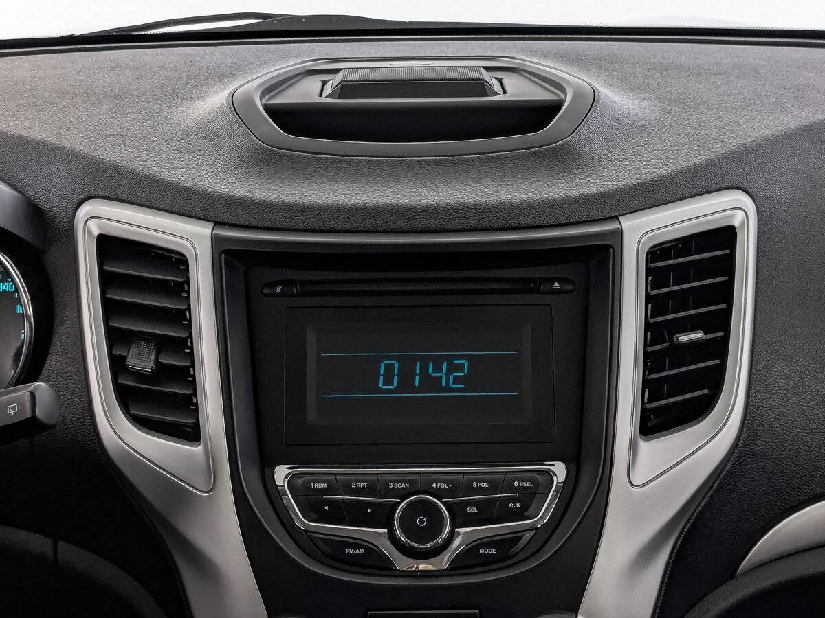 Changan CS35 с пробегом — 2019 год. Фото: #16