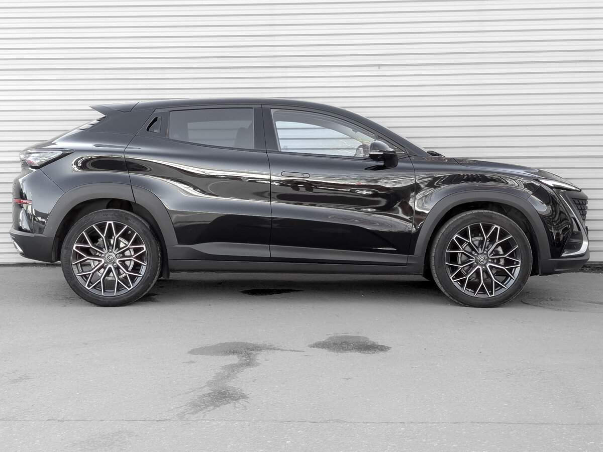 Changan UNI-T с пробегом — 2023 год. Фото: #3