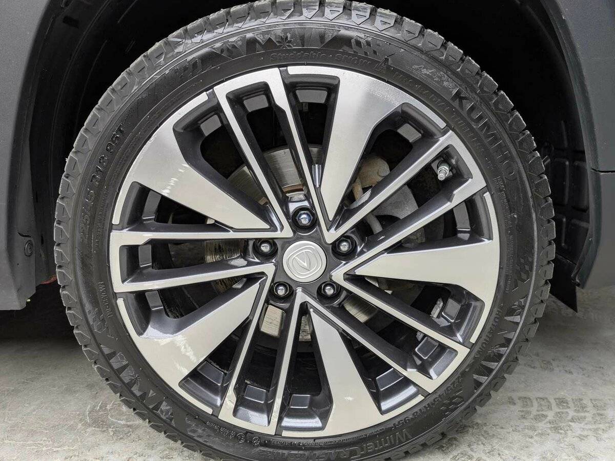 Changan CS35 Plus с пробегом — 2023 год. Фото: #11