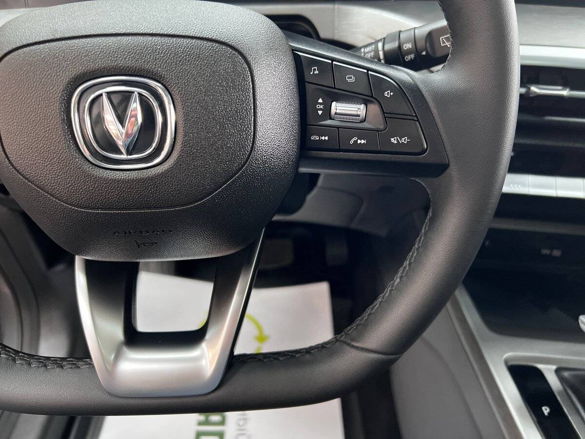 Changan CS35 Plus с пробегом — 2022 год. Фото: #16