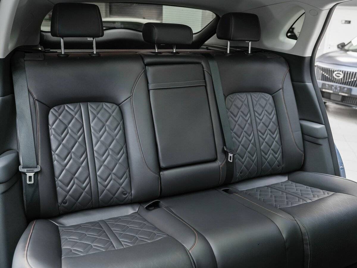 Changan UNI-K с пробегом — 2022 год. Фото: #8