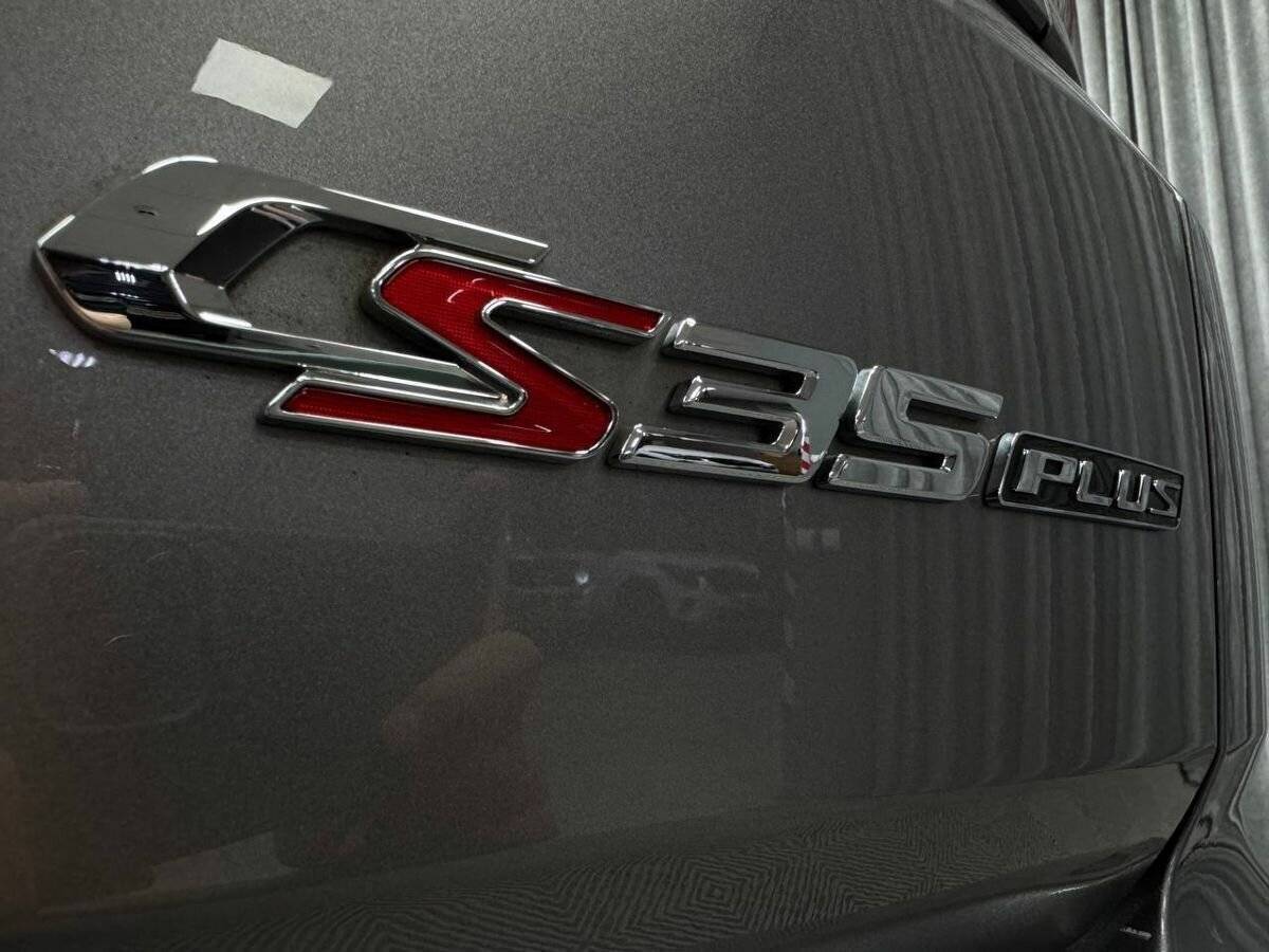 Changan CS35 Plus с пробегом — 2023 год. Фото: #6