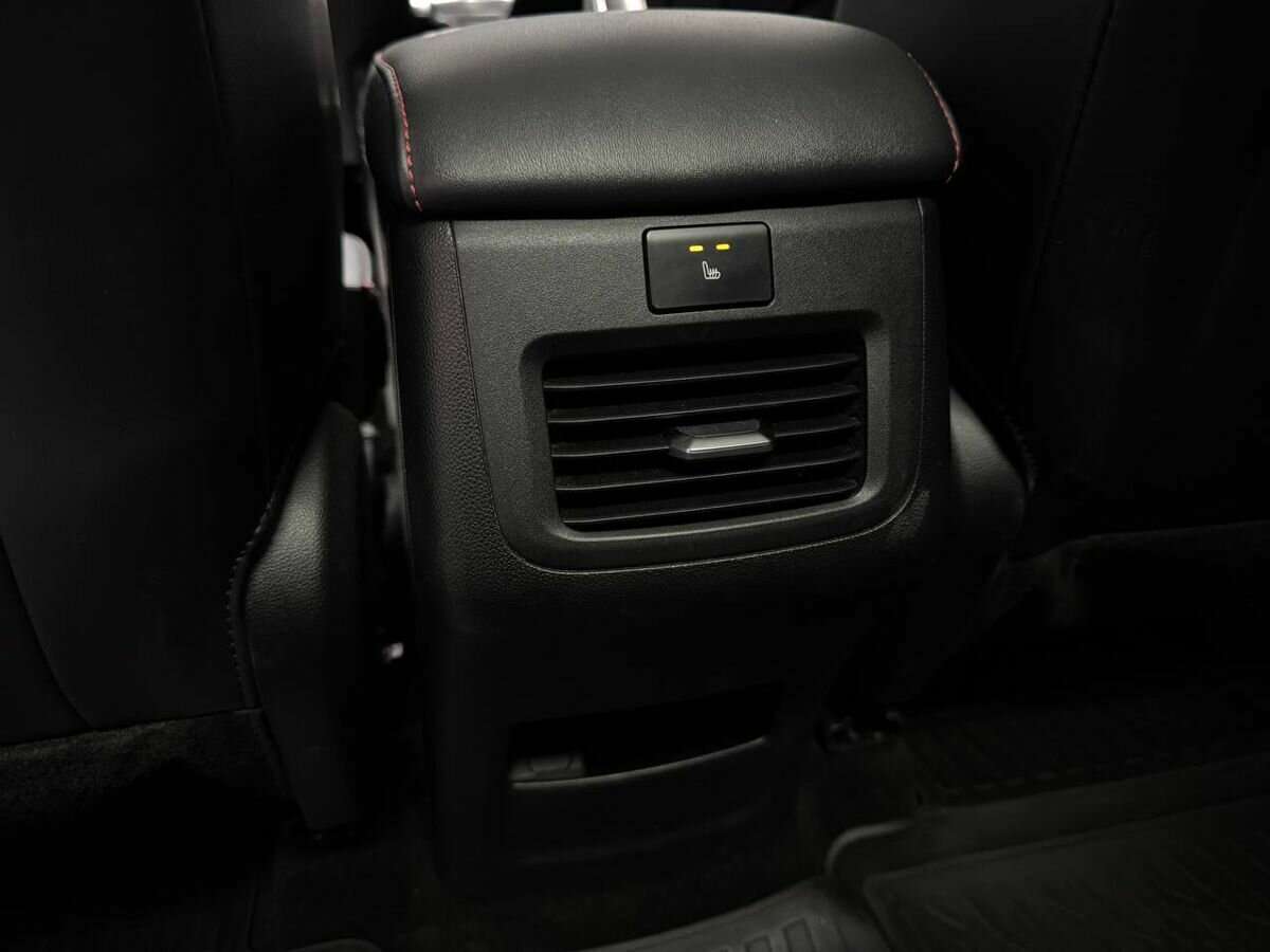 Changan CS35 Plus с пробегом — 2023 год. Фото: #24