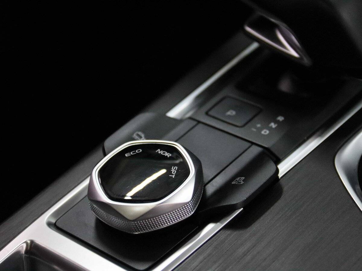 Changan CS55 Plus с пробегом — 2023 год. Фото: #15