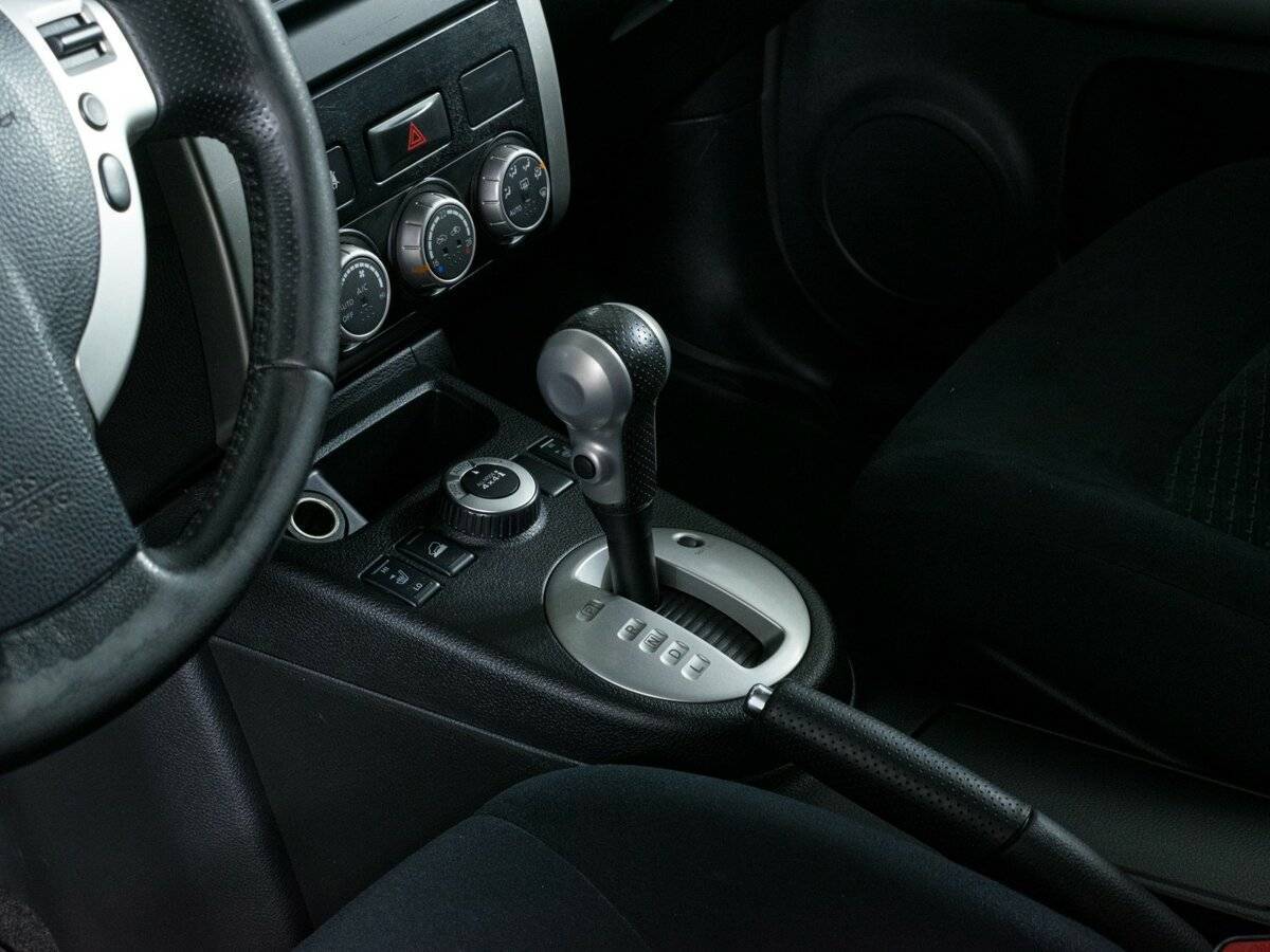 Nissan X-Trail с пробегом — 2014 год. Фото: #15