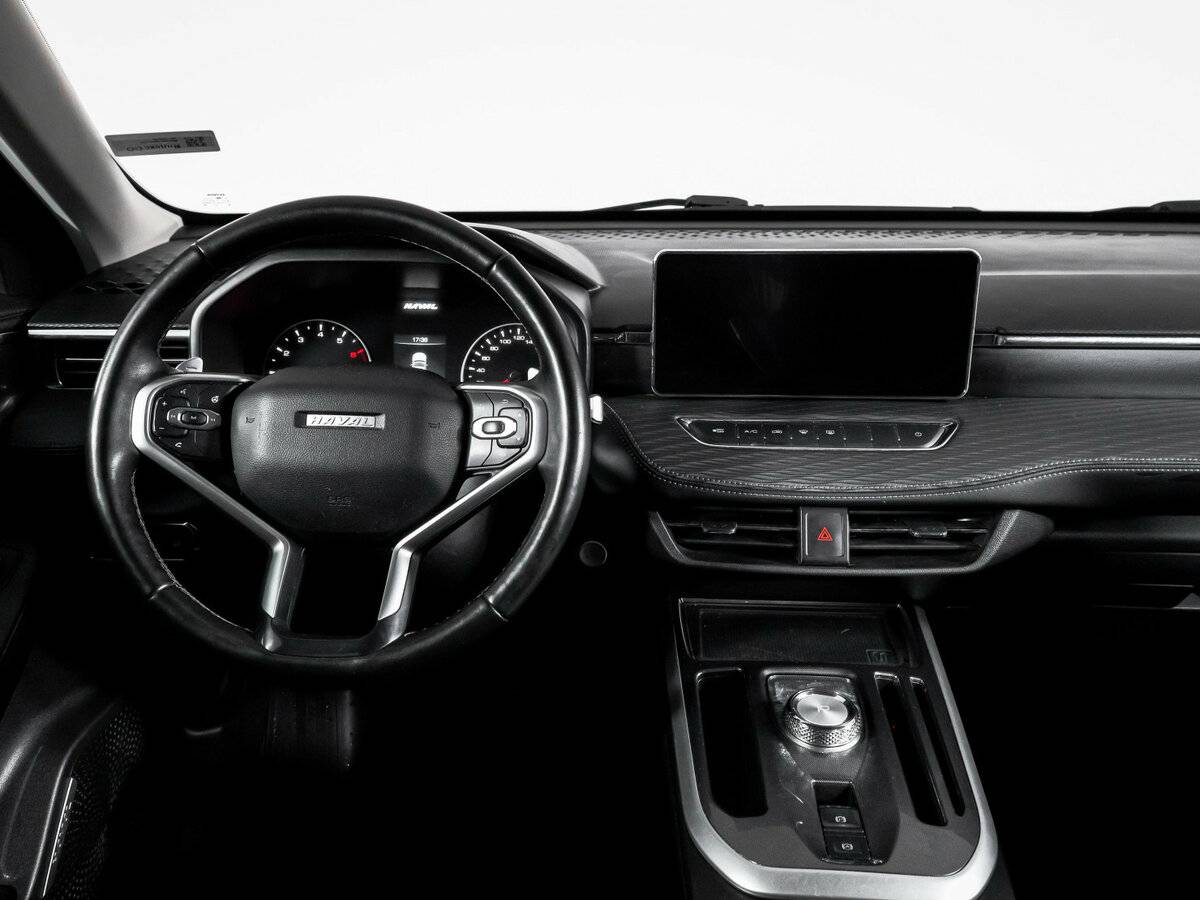 Haval Jolion с пробегом — 2023 год. Фото: #11