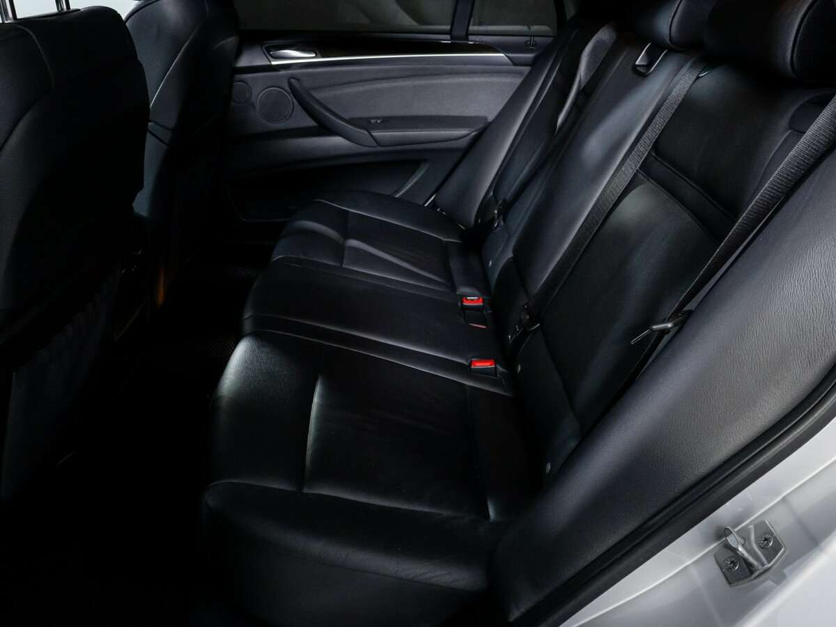 BMW X5 с пробегом — 2013 год. Фото: #9