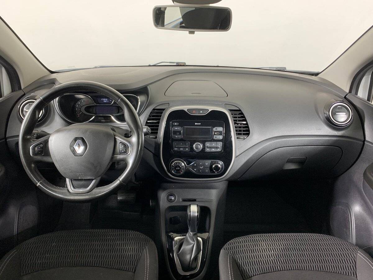 Renault Kaptur с пробегом — 2019 год. Фото: #11