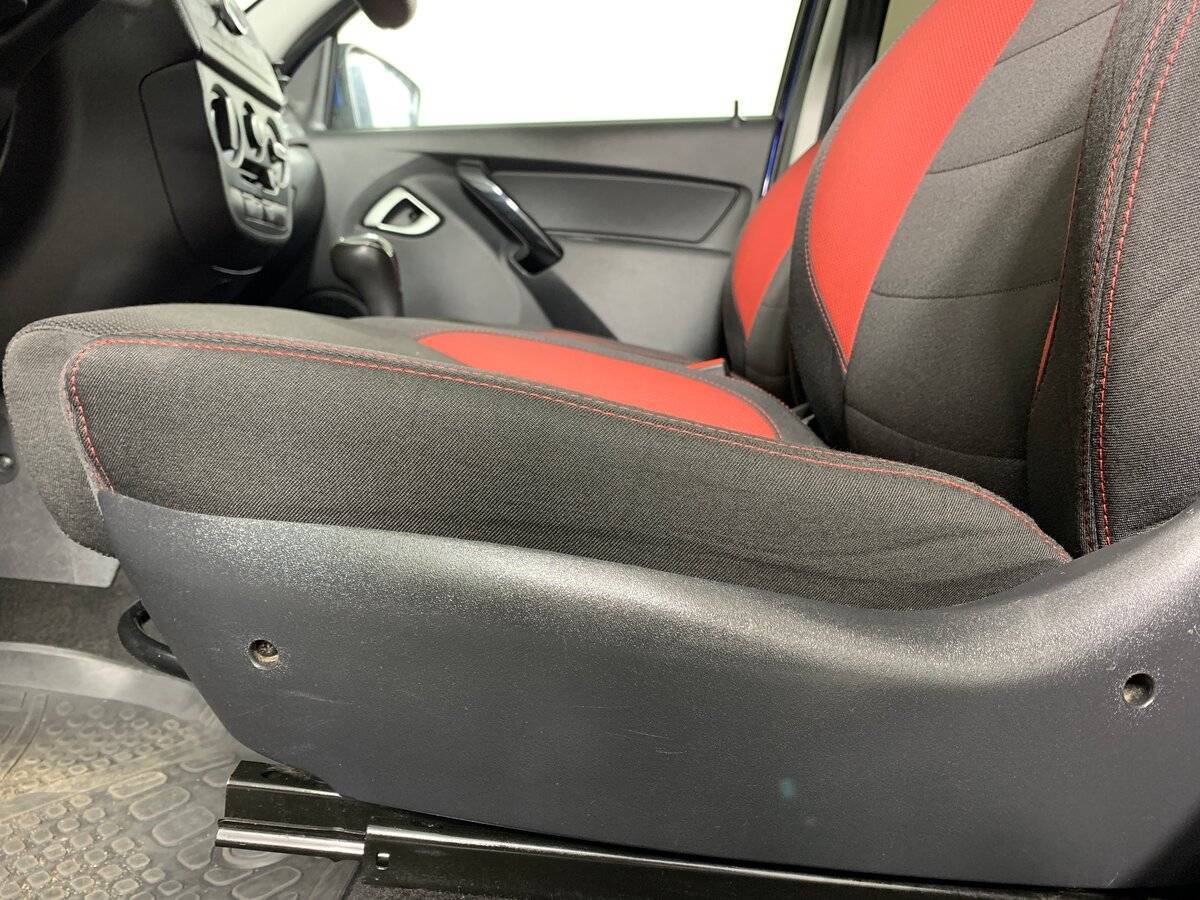 Lada (ВАЗ) Granta с пробегом — 2022 год. Фото: #15