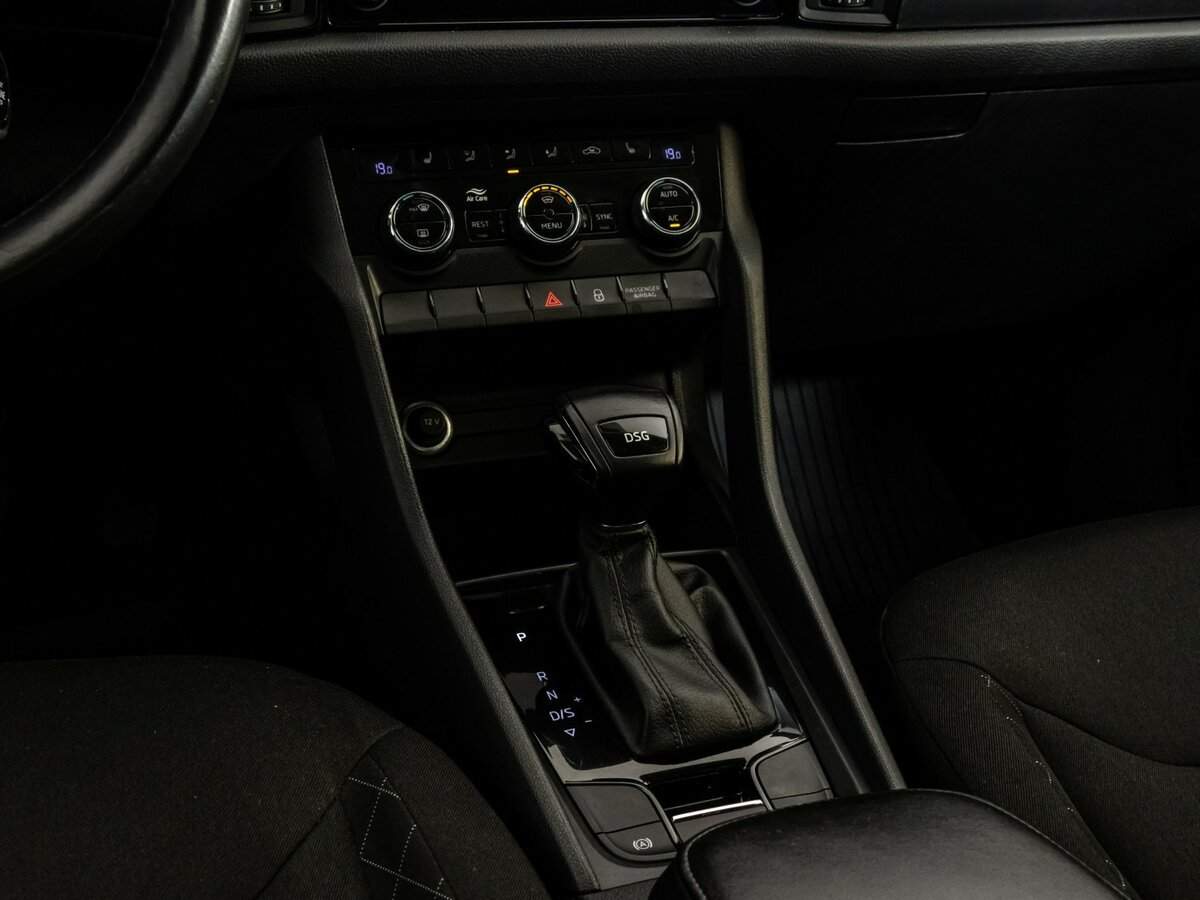 Skoda Kodiaq с пробегом — 2020 год. Фото: #13