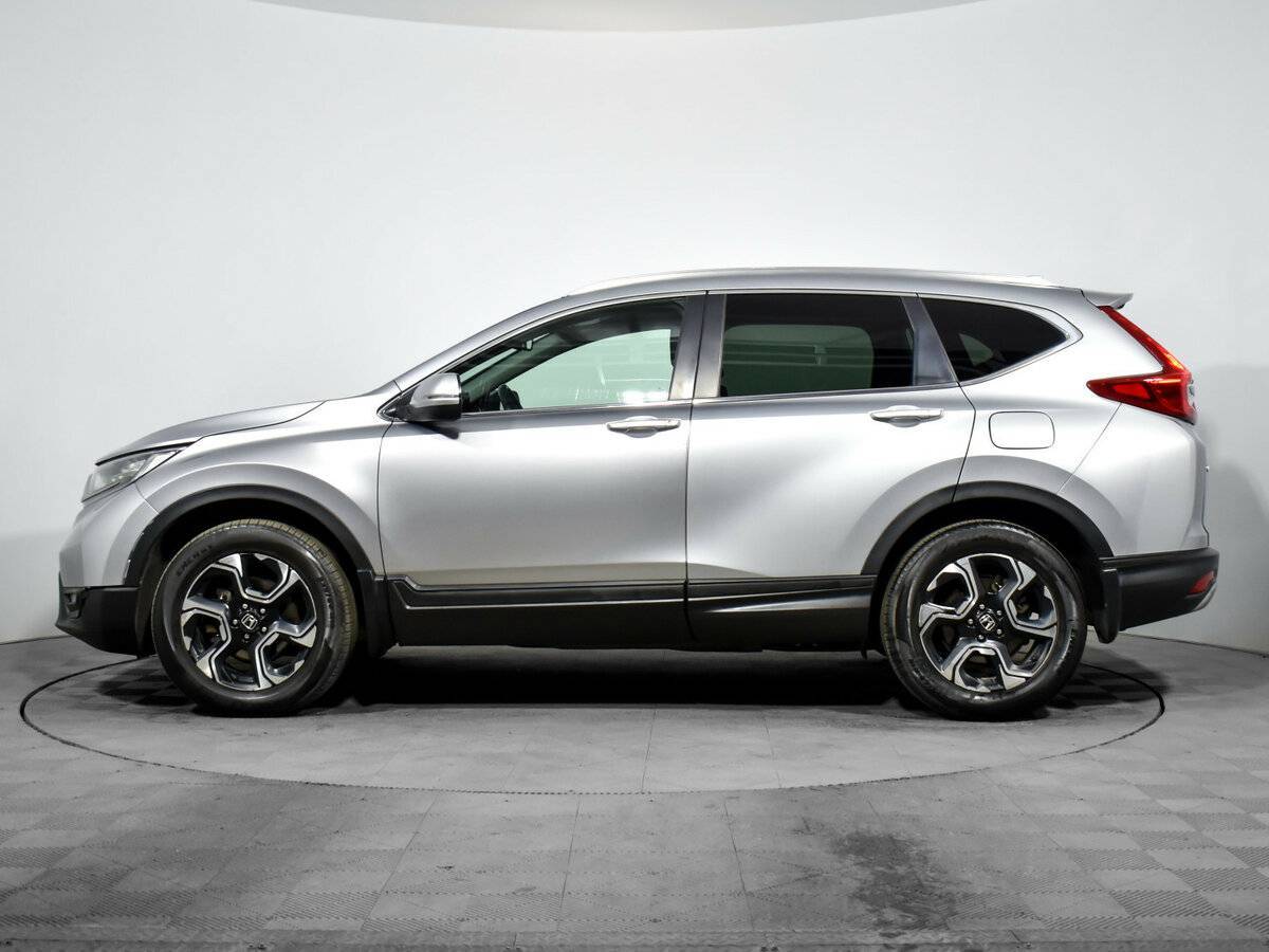 Honda CR-V с пробегом — 2017 год. Фото: #7