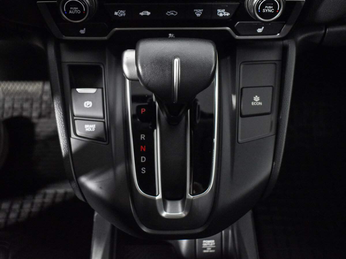 Honda CR-V с пробегом — 2017 год. Фото: #10