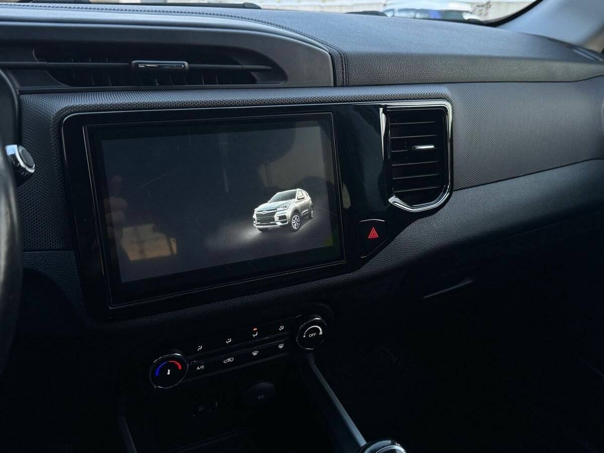 Chery Tiggo 4 с пробегом — 2021 год. Фото: #31