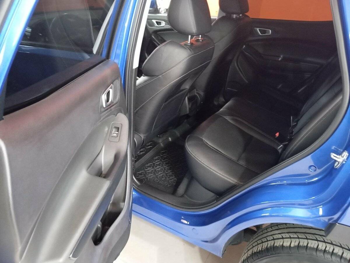 Chery Tiggo 4 с пробегом — 2021 год. Фото: #11