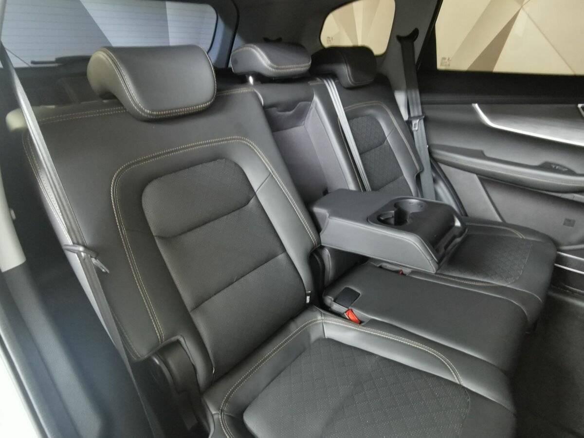 Chery Tiggo 8 с пробегом — 2020 год. Фото: #12