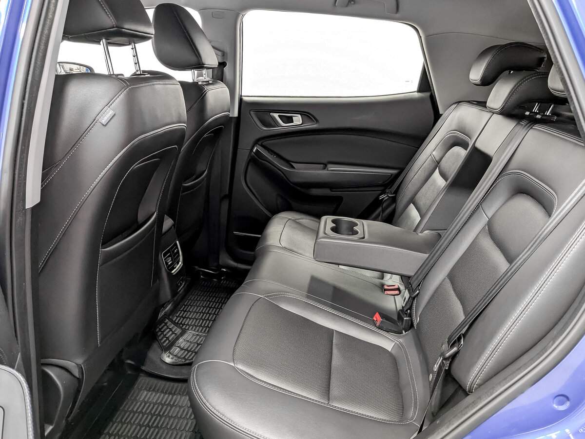 Chery Tiggo 4 с пробегом — 2021 год. Фото: #11