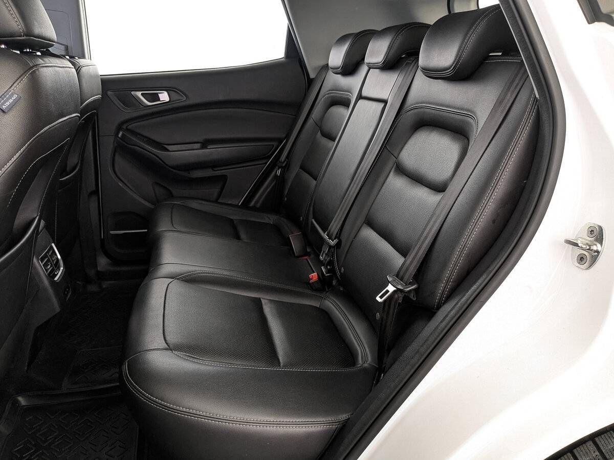 Chery Tiggo 4 с пробегом — 2021 год. Фото: #17