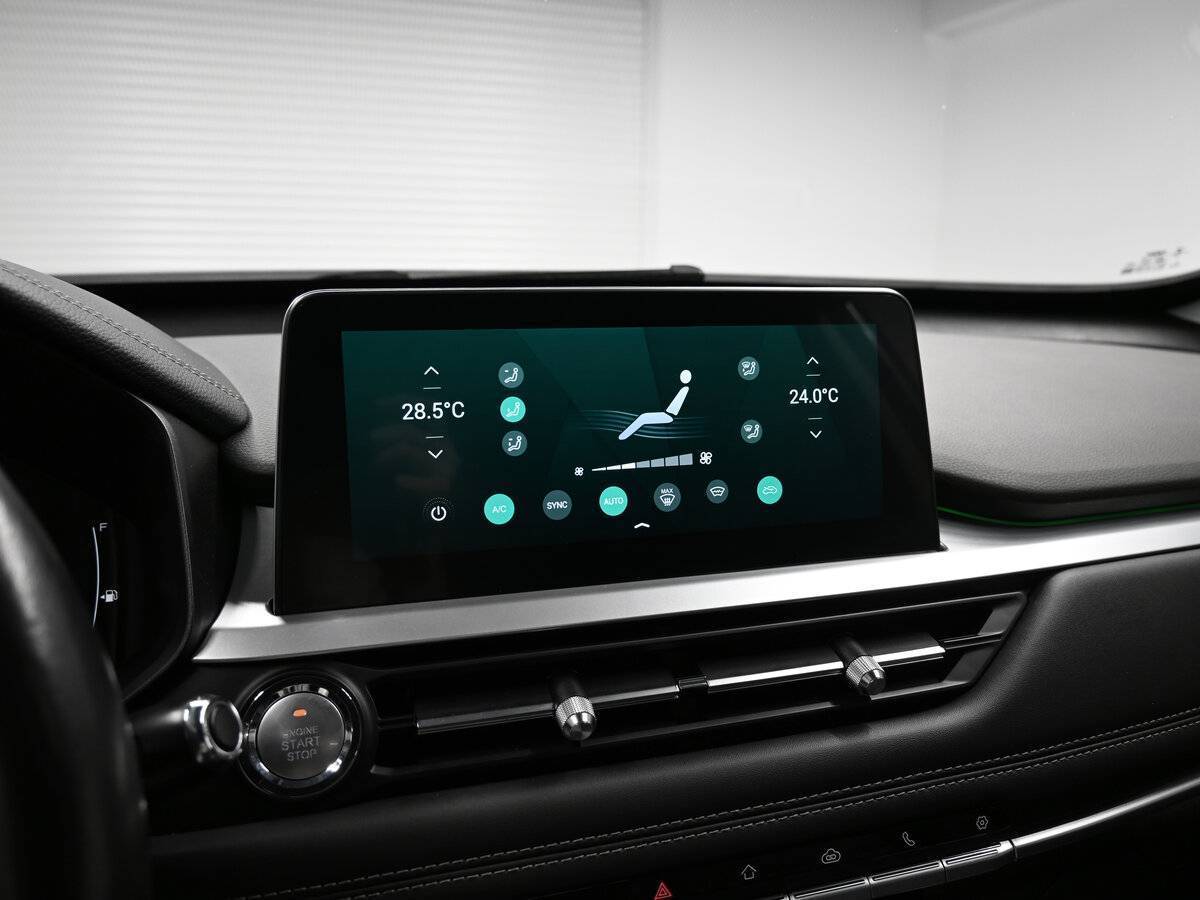 Chery Tiggo 7 Pro с пробегом — 2021 год. Фото: #15